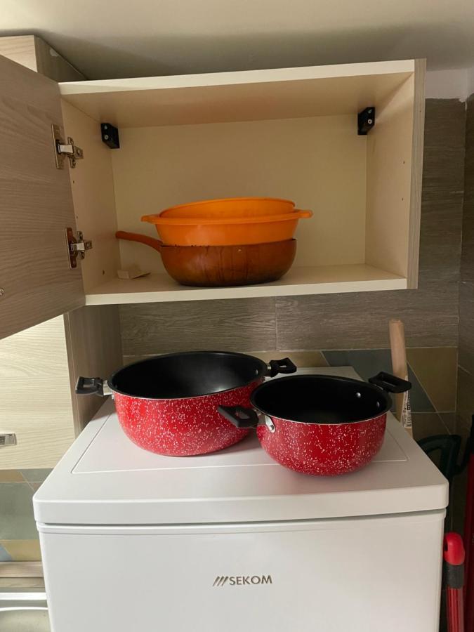 Il Decumano Superiore ナポリ エクステリア 写真